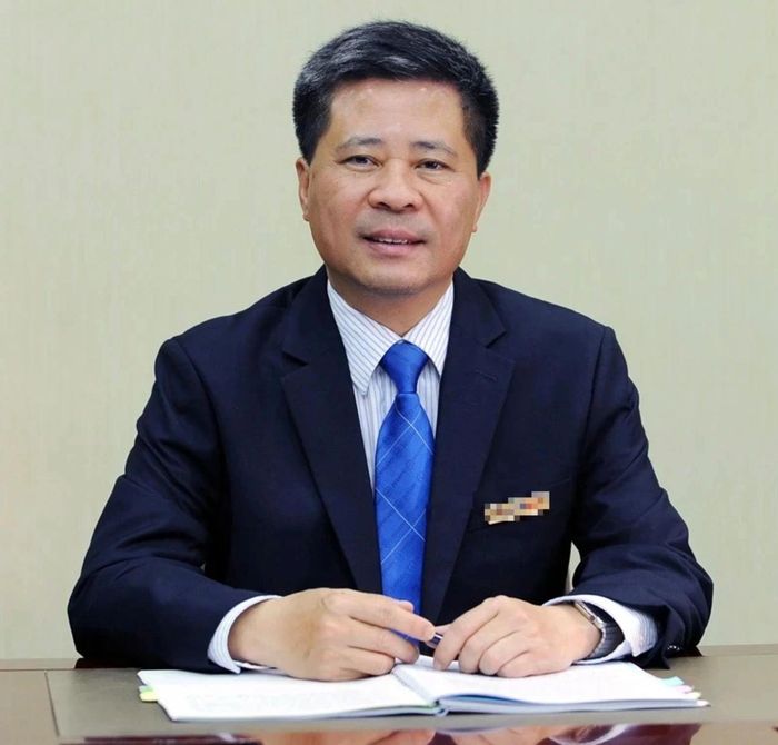 Ông Đặng Phan Tường. Ảnh: Tạp chí Năng lượng Việt Nam