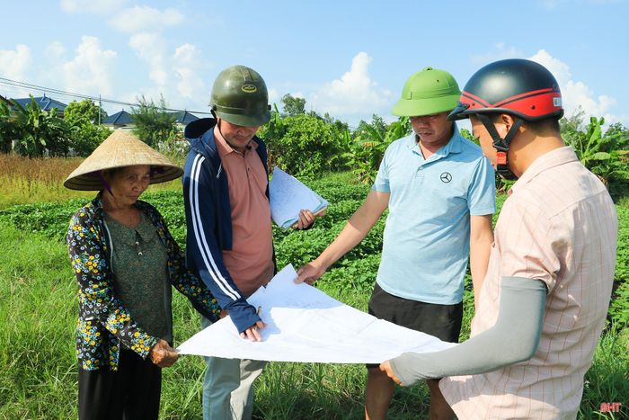Việc chuẩn hóa dữ liệu đất đai là cần thiết, giúp người dân thuận lợi hơn khi thực hiện các thủ tục liên quan đến đất đai.