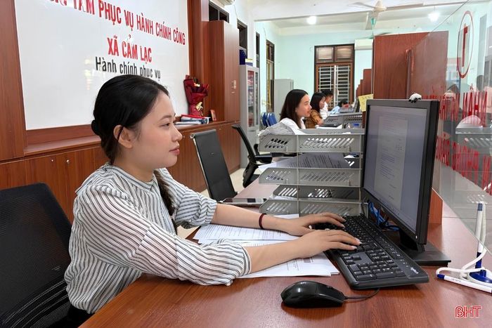 Sau thời gian thực tập, Quỳnh Anh quyết định trở về quê hương Hà Tĩnh để làm việc.