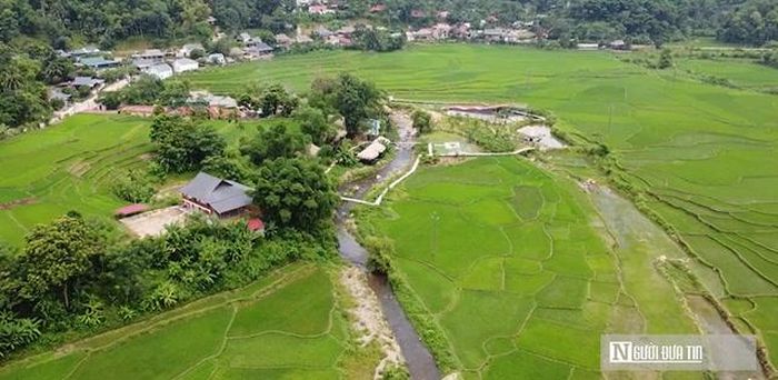 Ông Phạm Văn Lá, người tiên phong phát triển du lịch cộng đồng ở Suối Đang