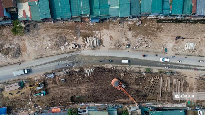 Một số khó khăn còn lại chủ yếu liên quan việc bàn giao mốc giới và quy hoạch các dự án liền kề.