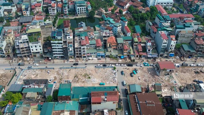 Một số khó khăn còn lại chủ yếu liên quan việc bàn giao mốc giới và quy hoạch các dự án liền kề.