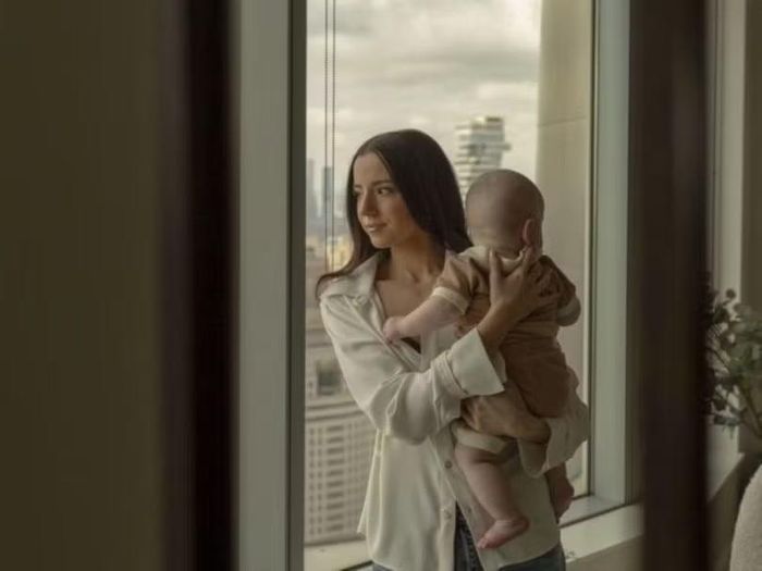 Ashley St. Clair, bạn gái cũ và mẹ đứa con thứ 13 của Elon Musk. Ảnh: NetEase.