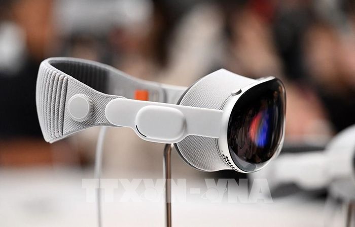 Các công nghệ thực tế ảo sẽ hỗ trợ hoạt động bảo tồn di sản. Ảnh: AFP/TTXVN