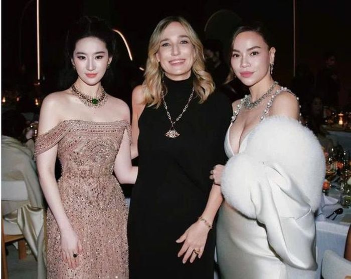 Ảnh Hồ Ngọc Hà đăng tải. Ảnh: FBNV