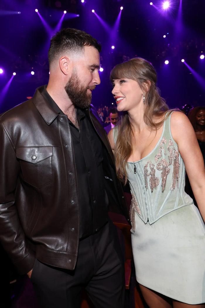Travis Kelce và Taylor Swift kết hôn ngày 3/7 tại Madison Square Garden, New York. 