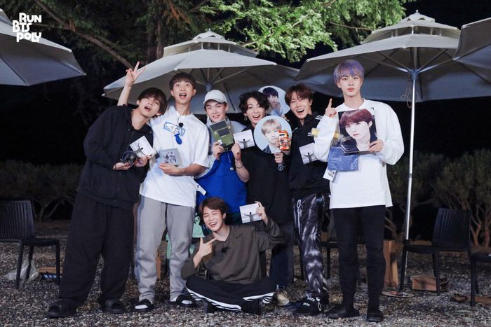 Ảnh:fb BTS