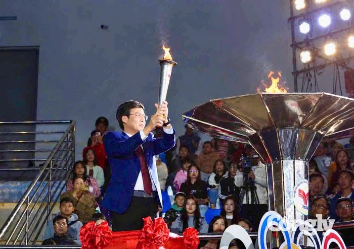 Phong trào TDTT trên địa bàn tỉnh tiếp tục được mở rộng, chất lượng từng bước nâng lên. Cơ sở vật chất, thiết chế văn hóa - thể thao được quan tâm đầu tư; nhiều vận động viên được phát hiện, đào tạo và tham gia các giải đấu cấp quốc gia, khu vực và quốc tế.