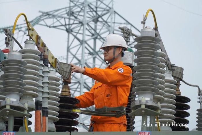 Dự báo giai đoạn 2027-2030, Bắc Ninh tiếp tục là một trong những địa bàn có tốc độ tăng trưởng phụ tải cao của Tổng công ty Điện lực miền Bắc.