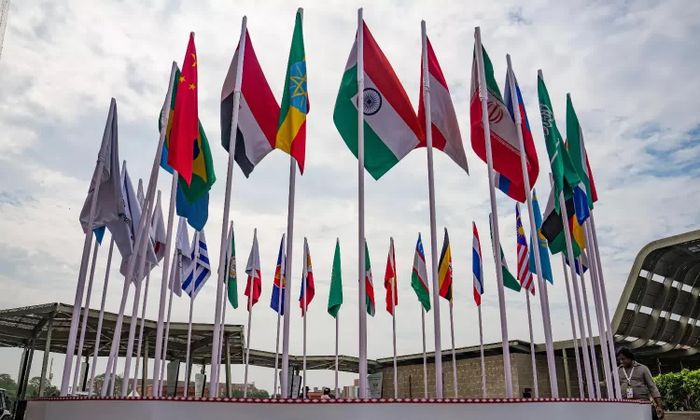 BRICS kêu gọi kiềm chế tại Trung Đông. Ảnh: Deccanchronicle.