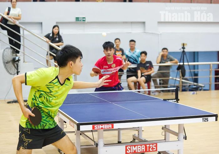 Các nội dung chung kết của giải diễn ra gay cấn và hấp dẫn với chất lượng chuyên môn cao.