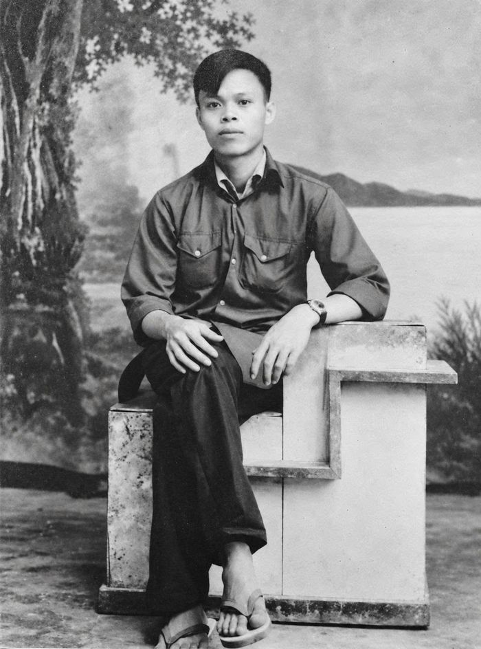 Đồng chí Huỳnh Văn Thạnh.