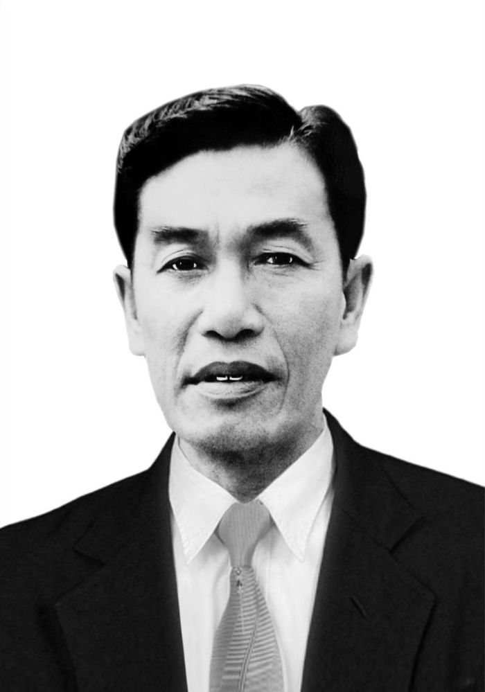 Đồng chí Lâm Kiên Trì
