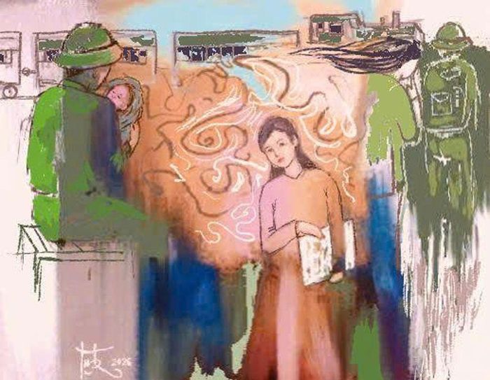 Minh họa: Văn Tĩnh.