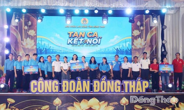 Chương trình góp phần tạo dựng môi trường giao lưu lành mạnh, tăng sự gắn kết 
