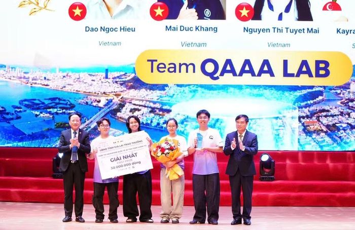  Cuộc thi Hackathon quốc tế về tính toán lượng tử tạo cơ hội để các tài năng trẻ trong nước và quốc tế tiếp cận công nghệ lượng tử. Ảnh: H.Đ 