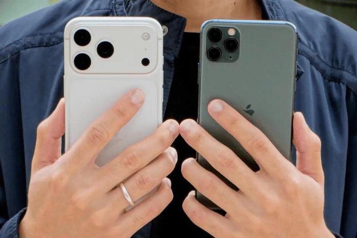 Không có được tất cả các tính năng như trên iPhone 17 Pro Max, nhưng iOS 27 vẫn sẽ là một bản nâng cấp ấn tượng cho các mẫu iPhone đời cũ. Ảnh: Foundry