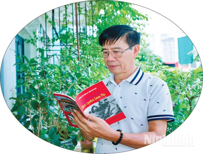 Với ông Bùi Hữu Tuấn, những chuyến đi tìm tư liệu về Mười nữ liệt sĩ dân quân pháo phòng không Lam Hạ luôn là một phần ký ức khó quên trong những năm tháng làm báo.