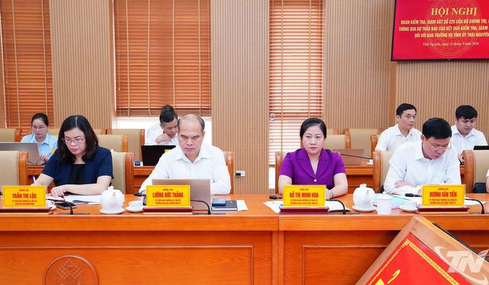 Các đại biểu dự Hội nghị.