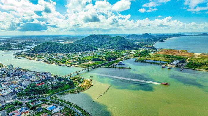  Phường Tô Châu có nhiều lợi thế phát triển kinh tế và đô thị  