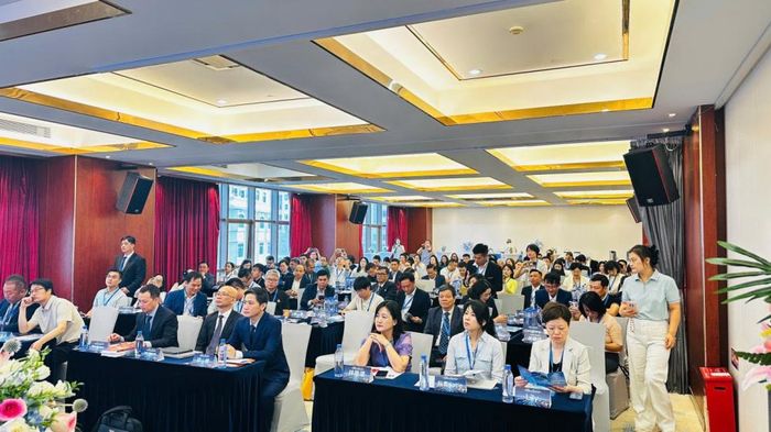Hội thảo Hợp tác Logistics và Chuỗi cung ứng Việt Nam - Trung Quốc