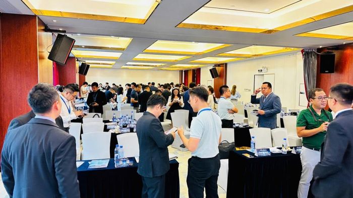 Chương trình kết nối B2B giữa doanh nghiệp Việt Nam và Trung Quốc