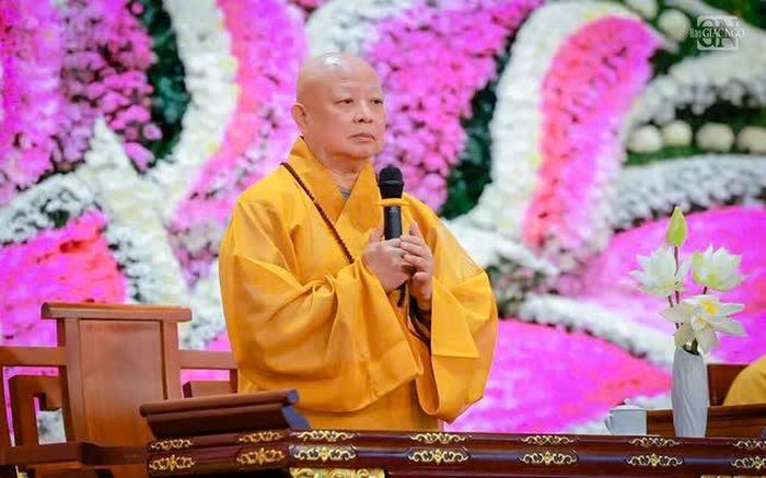 Hòa thượng Thích Lệ Trang, Trưởng ban Kiến đàn sách tấn chư giới tử