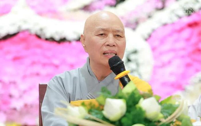 Ni trưởng Thích nữ Mỹ Thuận, Ủy viên Thường trực Phân ban Ni giới Trung ương