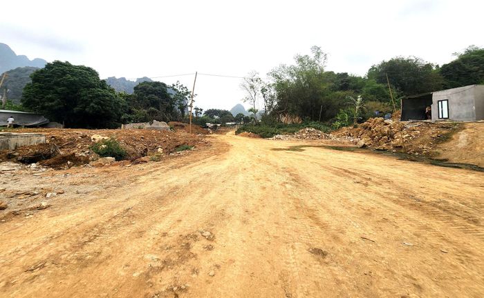 88/91 hộ dân đã nhận tiền, bàn giao mặt bằng.