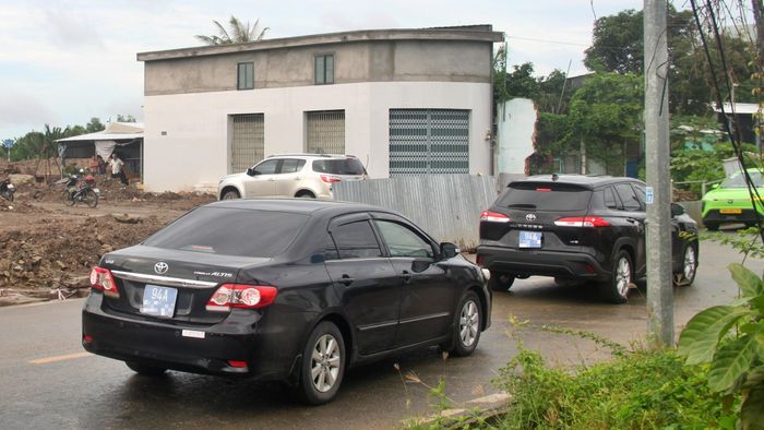 Việc bố trí xe ô tô công cho các xã, phường được tỉnh Cà Mau giải quyết kịp thời.