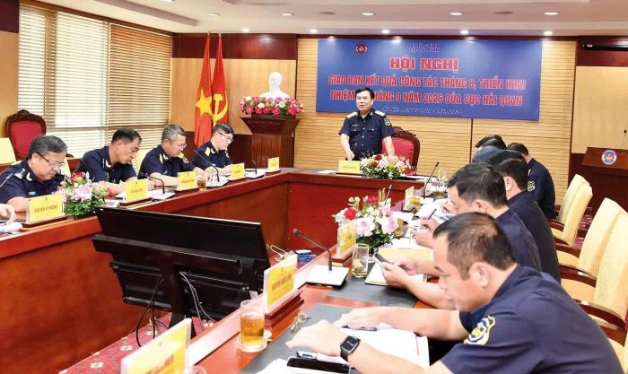 Cục trưởng Nguyễn Văn Thọ chỉ đạo 9 nhóm nhiệm vụ trọng tâm từ nay đến cuối năm 2026. Ảnh: Văn Tá