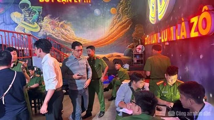 Nhiều vi phạm liên quan vệ sinh an toàn thực phẩm được phát hiện tại các cơ sở kinh doanh trên địa bàn phường Tân An.
