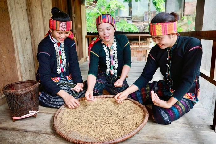 Cuộc sống của đồng bào các bản làng giữa đại ngàn Trường Sơn, miền Tây Quảng Trị ngày càng khởi sắc, ấm no.