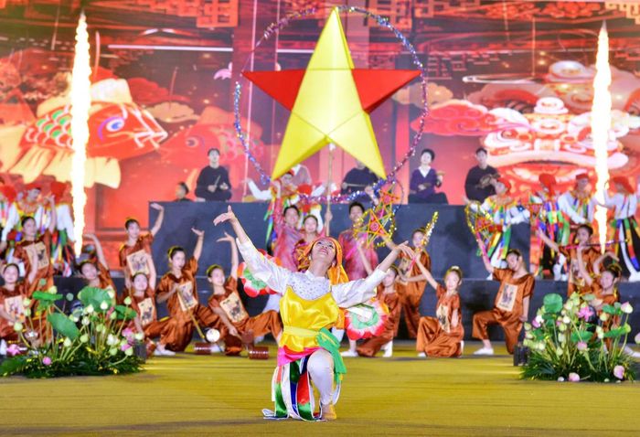 Dấu ấn của những người trẻ được thể hiện qua rất nhiều hoạt động trong khuôn khổ Festival Thăng Long - Hà Nội 2026.