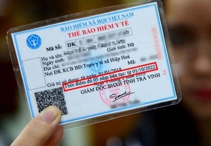 Người dân cần duy trì BHYT liên tục để bảo đảm quyền lợi. Ảnh minh họa
