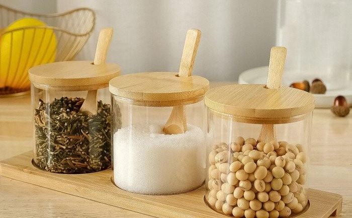 Các chuyên gia cho rằng, nên dùng hạt nêm kết hợp với các loại gia vị khác để không ảnh hưởng đến sức khỏe. Ảnh minh họa. 