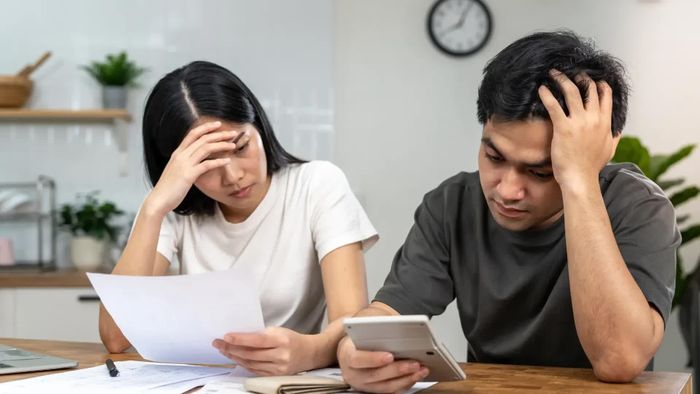 Việc trả nợ nên đi cùng với xây dựng thói quen tài chính thông minh