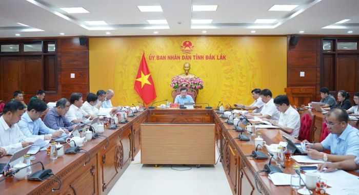 Quang cảnh trong hội nghị.