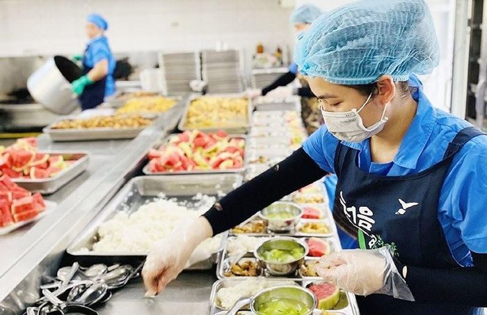 An toàn thực phẩm cần được xem là một cấu phần quan trọng của phát triển bền vững... Ảnh minh hoạ