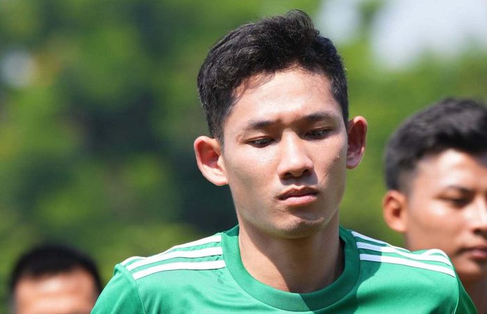 Nguyễn Hai Long thừa nhận Hà Nội FC gặp khó khăn.