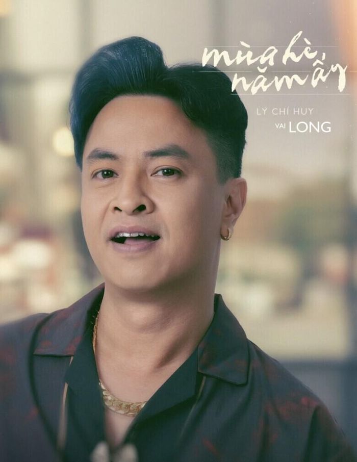 Long (Lý Chí Huy) lột xác từ chàng trai nóng nảy thành người đàn ông của gia đình.