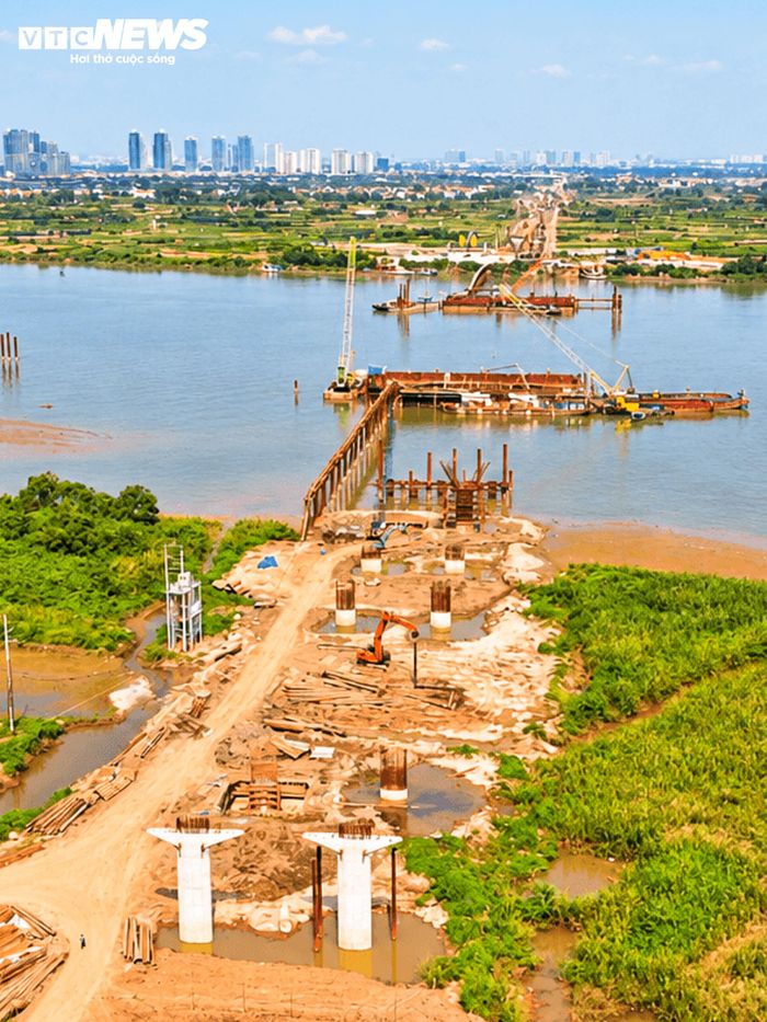Dự án được triển khai theo các dự án thành phần và khởi công ngày 19/8/2025.