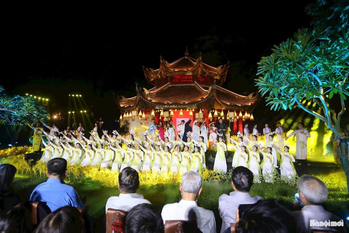 Sự kiện nằm trong chuỗi hoạt động hướng tới kỷ niệm 950 năm thành lập Quốc Tử Giám (1076 - 2026) - trường quốc học đầu tiên của Việt Nam và là hoạt động trọng tâm trong khuôn khổ Festival Thăng Long - Hà Nội lần thứ II năm 2026 .