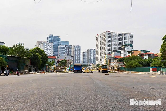 Dự án được kỳ vọng góp phần giảm áp lực giao thông vào giờ cao điểm, nâng cao năng lực kết nối đô thị, thúc đẩy phát triển kinh tế - xã hội và từng bước cải thiện diện mạo, chất lượng môi trường đô thị trên địa bàn phường Xuân Đỉnh nói riêng và thành phố Hà Nội nói chung.