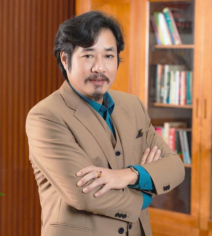 TS.NSƯT Bùi Như Lai.