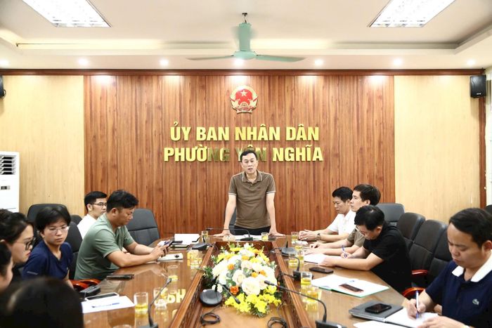 Quang cảnh hội nghị. Ảnh: NT