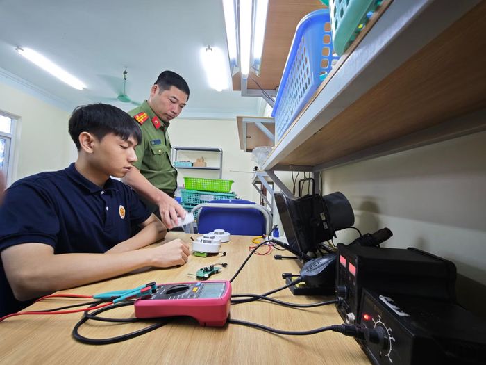 ...đảm bảo mỗi sản phẩm đều phải có chất lượng cao nhất