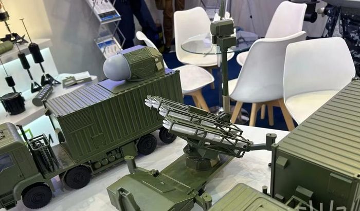 Việc tương thích nhiều loại tên lửa được cho là giúp Ukraine tận dụng nguồn đạn đang có trong kho của nước này và các quốc gia đối tác.
