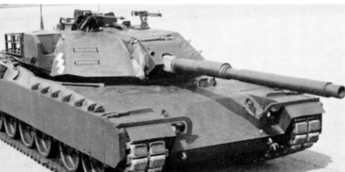 Dự án xe tăng XM803 sau đó cố gắng đơn giản hóa thiết kế nhưng cuối cùng cũng bị hủy. Những thất bại này buộc Lục quân Mỹ phải xem xét lại cách phát triển xe tăng chiến đấu chủ lực.