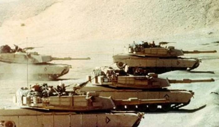 Chính cách tiếp cận này đã tạo nền móng cho Abrams - chiếc xe tăng đánh dấu bước chuyển từ dòng Patton sang thế hệ xe tăng chủ lực mới của Mỹ.